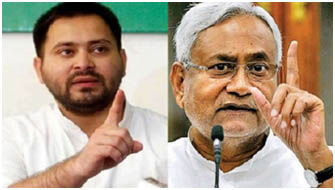 कोरोना की बीमारी पर सियासत भारी कोरोना की बीमारी पर सियासत भारी