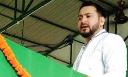 सीएम,मिनिस्टर महफूज़ नहीं तो आम आदमी का क्या :  तेजस्वी यादव