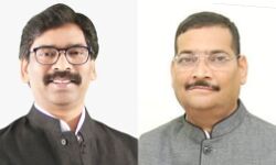 कोरोना मरीजों को लेकर सियासत बीजेपी प्रदेश अध्यक्ष ने साधा हेमंत सरकार पर निशाना