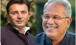 कांग्रेस की जरूरत हैं जितिन व बघेल