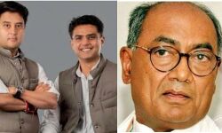 इन नौजवानों को सब्र नहीं है : दिग्विजय सिंह इन नौजवानों को सब्र नहीं है : दिग्विजय सिंह