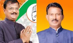 भाजपा और कांग्रेस में धर्म की सियासत