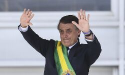 ब्राजील के राष्ट्रपति फिर कोरोना ग्रस्त