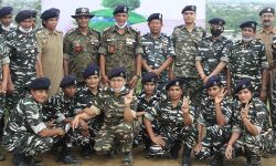 सीआरपीएफ के 3.25 लाख कर्मी ऐप पर ले सकेंगे वित्तीय एवं अन्य जानकारियां