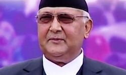 विवादित बयान पर ओली से जवाब तलब विवादित बयान पर ओली से जवाब तलब