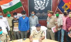 प्रेम-विवाह से नाराज़ परिजनों ने किया कत्ल तो अजय की पुलिस ने किया खुलासा प्रेम-विवाह से नाराज़ परिजनों ने किया कत्ल तो अजय की पुलिस ने किया खुलासा