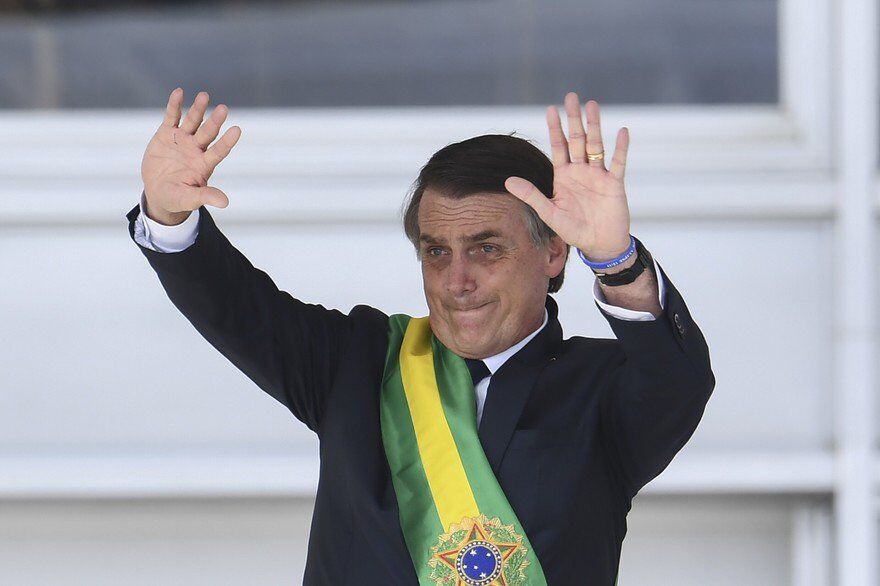ब्राजील के राष्ट्रपति फिर कोरोना ग्रस्त