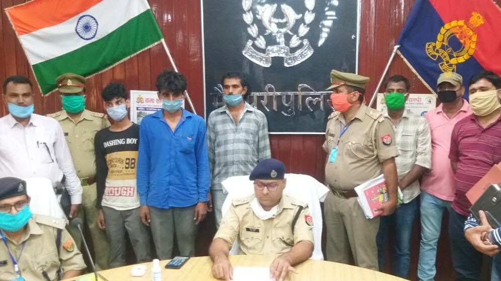 प्रेम-विवाह से नाराज़ परिजनों ने किया कत्ल तो अजय की पुलिस ने किया खुलासा