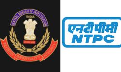 सीबीआई ने एनटीपीसी के मैनेजर को रंगे हाथ किया गिरफ्तार सीबीआई ने एनटीपीसी के मैनेजर को रंगे हाथ किया गिरफ्तार