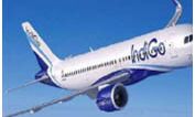 इंडिगो में एक यात्री के लिए दो सीटें