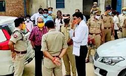 संजय भूसरेड्डी की अध्यक्षता में SIT कानपुर घटना की 9 Points पर करेगी जांच संजय भूसरेड्डी की अध्यक्षता में SIT कानपुर घटना की 9 Points पर करेगी जांच