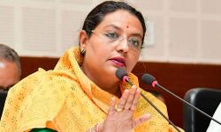 कांग्रेस के संपर्क में है कई भाजपा विधायक : यशोमति ठाकुर कांग्रेस के संपर्क में है कई भाजपा विधायक : यशोमति ठाकुर