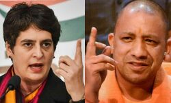 कोरोना के बढ़ते मामलों पर कांग्रेस महासचिव प्रियंका गांधी वाड्रा ने घेरी उत्तर प्रदेश सरकार कोरोना के बढ़ते मामलों पर कांग्रेस महासचिव प्रियंका गांधी वाड्रा ने घेरी उत्तर प्रदेश सरकार