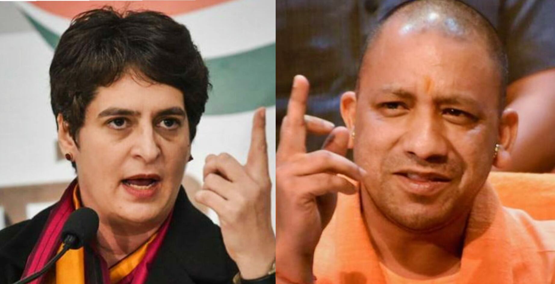 कोरोना के बढ़ते मामलों पर कांग्रेस महासचिव प्रियंका गांधी वाड्रा ने घेरी उत्तर प्रदेश सरकार कोरोना के बढ़ते मामलों पर कांग्रेस महासचिव प्रियंका गांधी वाड्रा ने घेरी उत्तर प्रदेश सरकार