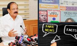 कोरोना काल में मीडिया हमारा साथी हमारा सहयोगी : वाइस प्रेसिडेंट कोरोना काल में मीडिया हमारा साथी हमारा सहयोगी : वाइस प्रेसिडेंट