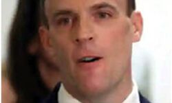 उइगर उत्पीड़न को लेकर ब्रिटेन भी मुखर उइगर उत्पीड़न को लेकर ब्रिटेन भी मुखर