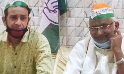 डॉ.कफील की रिहाई को लेकर उत्तर प्रदेश कांग्रेस चलाएगी अभियान : कुरेशी डॉ.कफील की रिहाई को लेकर उत्तर प्रदेश कांग्रेस चलाएगी अभियान : कुरेशी