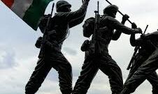 फौजी को मिल रहा था घर...मांग ली सरहद फौजी को मिल रहा था घर...मांग ली सरहद