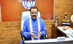 आत्मनिर्भर भारत का संकल्प साकार करेंगे : मौर्या आत्मनिर्भर भारत का संकल्प साकार करेंगे : मौर्या