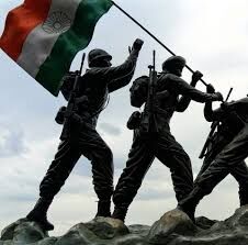 फौजी को मिल रहा था घर...मांग ली सरहद फौजी को मिल रहा था घर...मांग ली सरहद