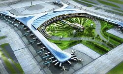 जेवर एयरपोर्ट पर बढ़ाई जाएगी रनवे की संख्या, 2 से बढ़ाकर 4 या 6 किए जाएंगे जेवर एयरपोर्ट पर बढ़ाई जाएगी रनवे की संख्या, 2 से बढ़ाकर 4 या 6 किए जाएंगे