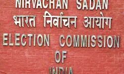 चुनाव आयोग ने कोरोना महामारी के मद्देनजर आठ सीटों पर होने वाले उपचुनाव किए स्थगित चुनाव आयोग ने कोरोना महामारी के मद्देनजर आठ सीटों पर होने वाले उपचुनाव किए स्थगित