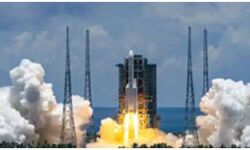 चीन का मंगलयान रवाना चीन का मंगलयान रवाना