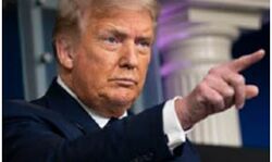 चीन के खिलाफ और भी कड़े फैसले लेंगे: ट्रम्प