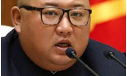 मास्क न पहनने वालों को कड़ी सजा: किम जोंग मास्क न पहनने वालों को कड़ी सजा: किम जोंग