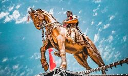 जय शिवाजी नारे पर सियासत तेज जय शिवाजी नारे पर सियासत तेज