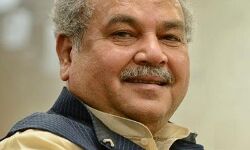 कृषि विकास से ग्वालियर-चंबल क्षेत्र में बीहड़ के एकीकृत विकास में मदद मिलेगी: नरेंद्र सिंह तोमर कृषि विकास से ग्वालियर-चंबल क्षेत्र में बीहड़ के एकीकृत विकास में मदद मिलेगी: नरेंद्र सिंह तोमर