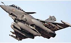 पांच रफेल भारत रवाना पांच रफेल भारत रवाना