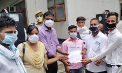 बंजारा समाज ने की ऋण एवं आर्थिक सहयोग की मुख्यमंत्री से मांग