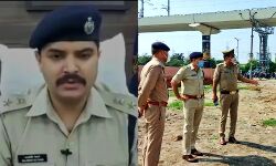 एसएसपी गाजियाबाद ने 15 घंटे में सूटकेस मर्डर केस में कामयाबी की हासिल एसएसपी गाजियाबाद ने 15 घंटे में सूटकेस मर्डर केस में कामयाबी की हासिल