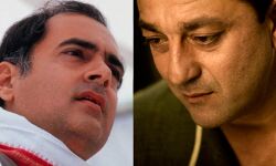 राजीव गांधी का कातिल संजय दत्त की रिहाई को बनाना चाहता नज़ीर राजीव गांधी का कातिल संजय दत्त की रिहाई को बनाना चाहता नज़ीर