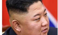 किम जोंग उन का संदेश किम जोंग उन का संदेश