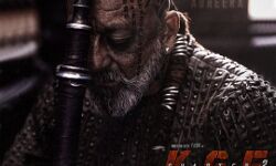 केजीएफ 2 अधीरा में संजय दत्त दिखेंगे