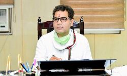 जनसहभागिता से पूरा कराएं 24 घंटे आपूर्ति का लक्ष्य : श्रीकान्त शर्मा जनसहभागिता से पूरा कराएं 24 घंटे आपूर्ति का लक्ष्य : श्रीकान्त शर्मा