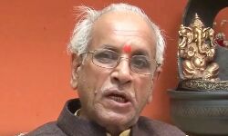 चाहकर भी श्रीराम मंदिर भूमि पूजन में राम भक्तों को नहीं बुला सकते : चंपय राय चाहकर भी श्रीराम मंदिर भूमि पूजन में राम भक्तों को नहीं बुला सकते : चंपय राय