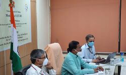 एआईआईए ने कोविड-19 मरीजों का मुफ्त परीक्षण और इलाज किया शुरू एआईआईए ने कोविड-19 मरीजों का मुफ्त परीक्षण और इलाज किया शुरू