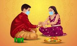 इस बार अपने कैदी भाइयों की कलाई पर राखी नहीं बांध पाएंगी बहनें इस बार अपने कैदी भाइयों की कलाई पर राखी नहीं बांध पाएंगी बहनें