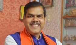 एनडीए में कोई मतभेद नहीं : भाजपा एनडीए में कोई मतभेद नहीं : भाजपा