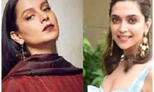 कंगना ने दीपिका पर लगाया गंभीर आरोप कंगना ने दीपिका पर लगाया गंभीर आरोप