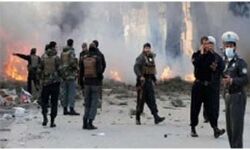 अफगानिस्तान में आत्मघाती हमला अफगानिस्तान में आत्मघाती हमला