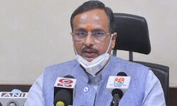 प्रधानमंत्री द्वारा श्रीराम मन्दिर की आधारशिला पांच अगस्त को रखी जाएगी : डॉ दिनेश शर्मा प्रधानमंत्री द्वारा श्रीराम मन्दिर की आधारशिला पांच अगस्त को रखी जाएगी : डॉ दिनेश शर्मा