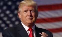 अमेरिकन को दो नौकरी: ट्रम्प