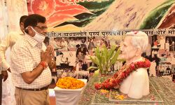 एम.जी. में मनी कर्मयोगी बाबू हरबंस लाल की 98वीं जयंती एम.जी. में मनी कर्मयोगी बाबू हरबंस लाल की 98वीं जयंती