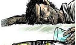 घरों को उजाड़ रही शराब