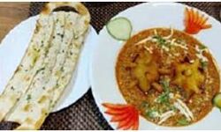 सोशल मीडिया पर हिट स्पेशल डिश नेम कोविड करी व मास्क नान सोशल मीडिया पर हिट स्पेशल डिश नेम कोविड करी व मास्क नान