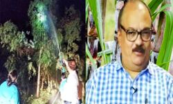 जिला प्रशासन एवं विभागीय अधिकारियों की सक्रियता से गन्ने की फसल नुकसान से बची : भूसरेड्डी जिला प्रशासन एवं विभागीय अधिकारियों की सक्रियता से गन्ने की फसल नुकसान से बची : भूसरेड्डी